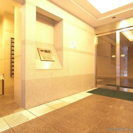 Ferienwohnung Concieria Shimbashi Crossia Präfektur Tokio Exterior foto