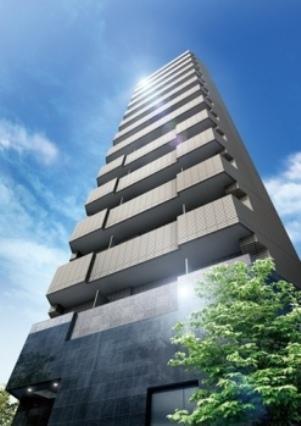 Ferienwohnung Concieria Shimbashi Crossia Präfektur Tokio Exterior foto