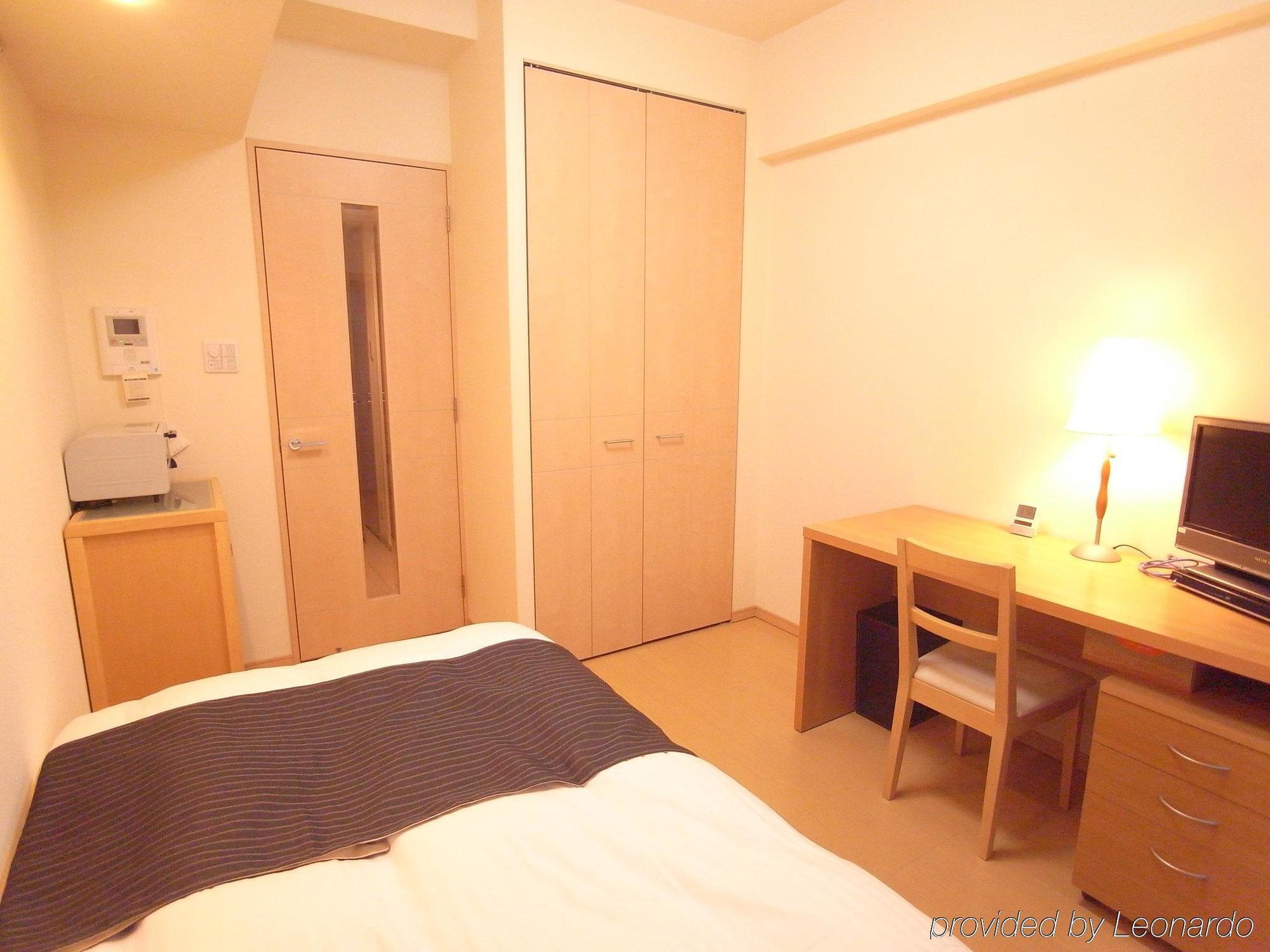 Ferienwohnung Concieria Shimbashi Crossia Präfektur Tokio Exterior foto