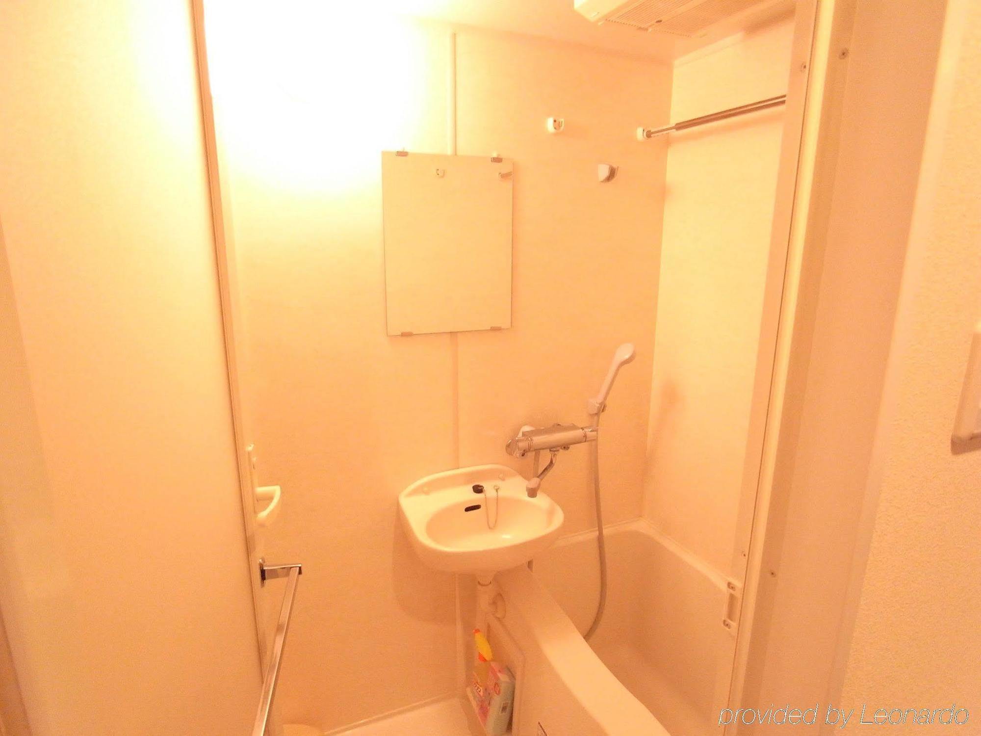 Ferienwohnung Concieria Shimbashi Crossia Präfektur Tokio Exterior foto