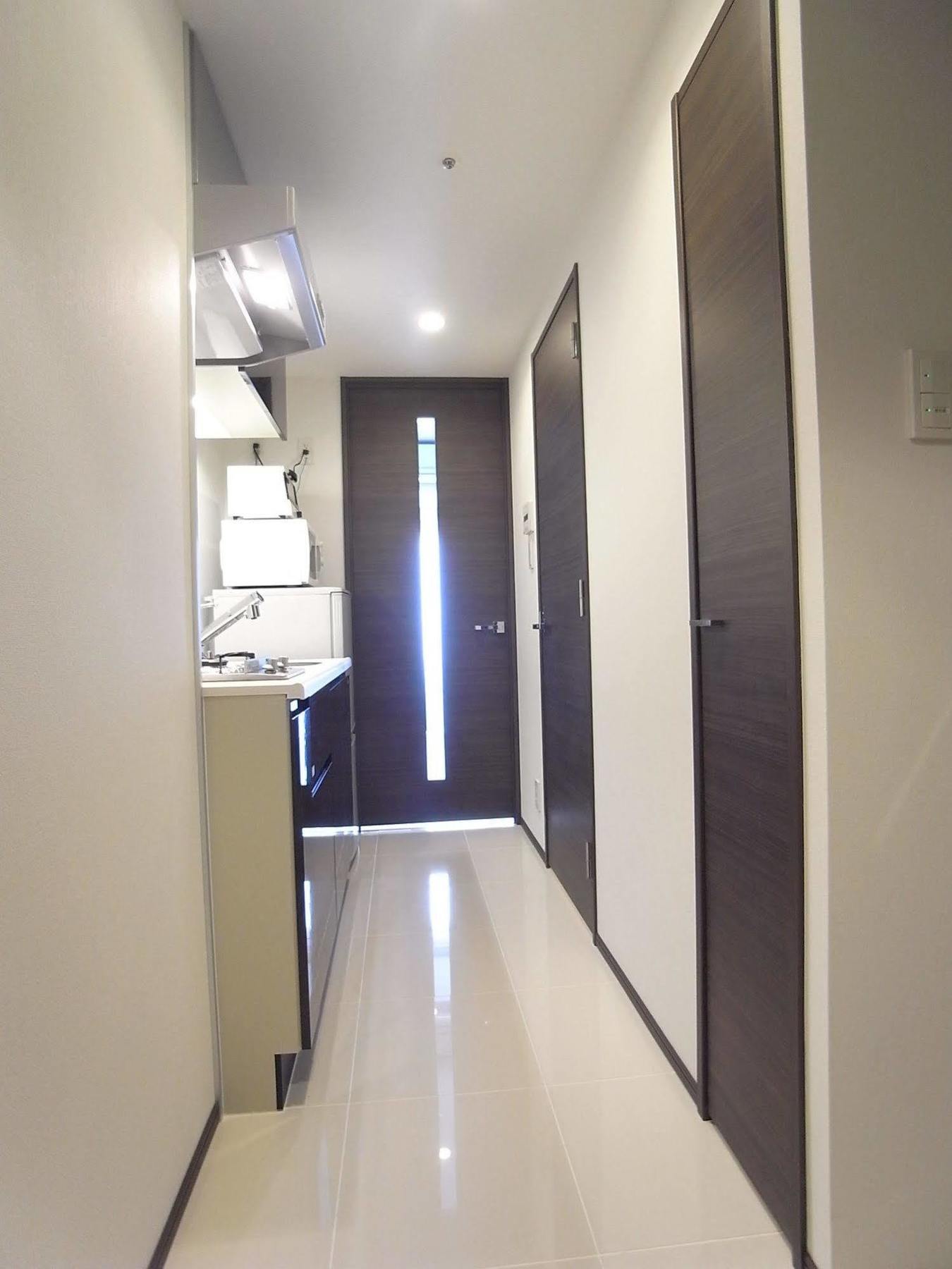 Ferienwohnung Concieria Shimbashi Crossia Präfektur Tokio Exterior foto