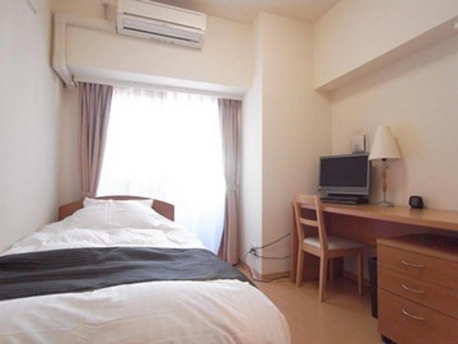 Ferienwohnung Concieria Shimbashi Crossia Präfektur Tokio Exterior foto