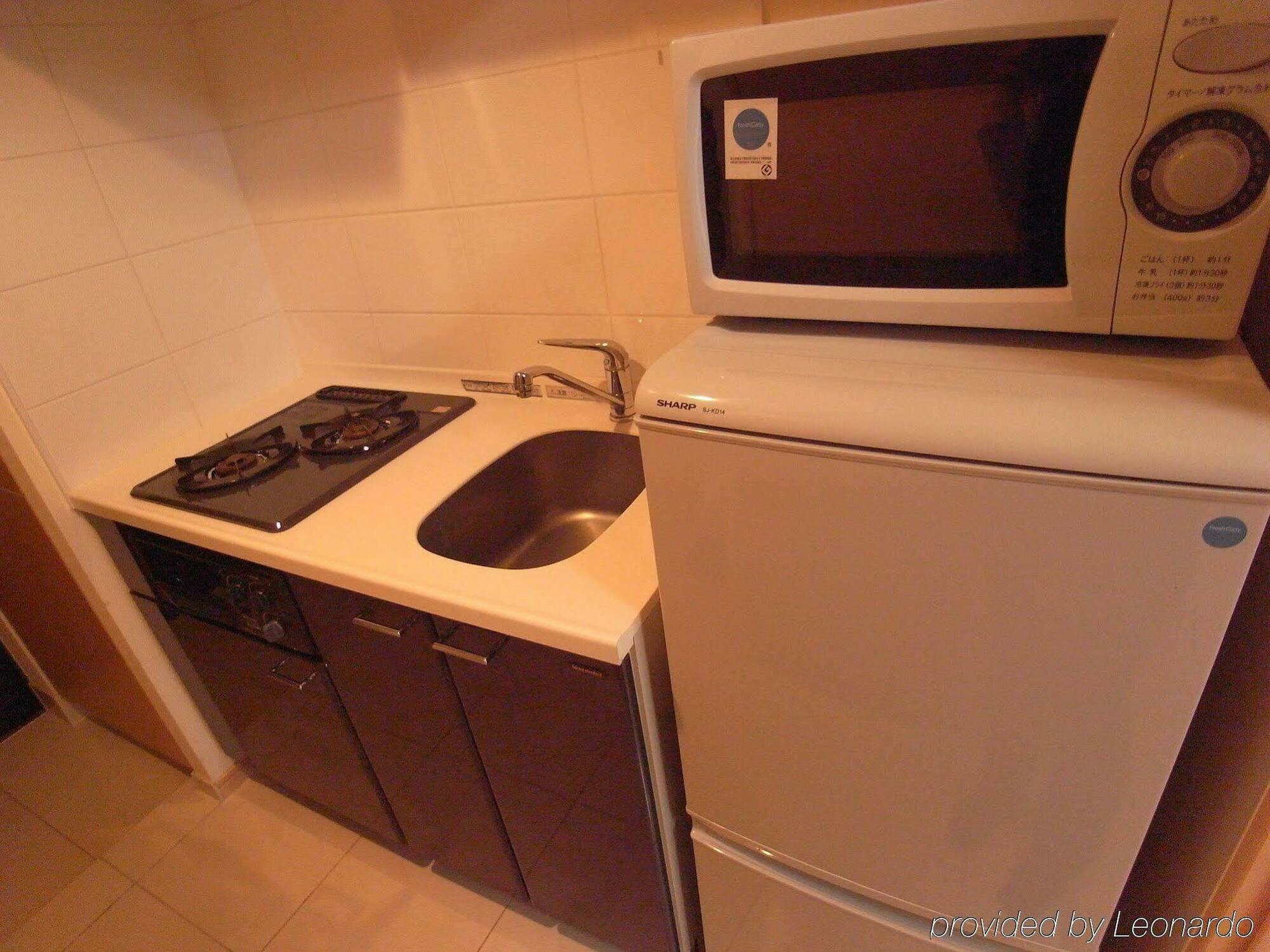 Ferienwohnung Concieria Shimbashi Crossia Präfektur Tokio Exterior foto